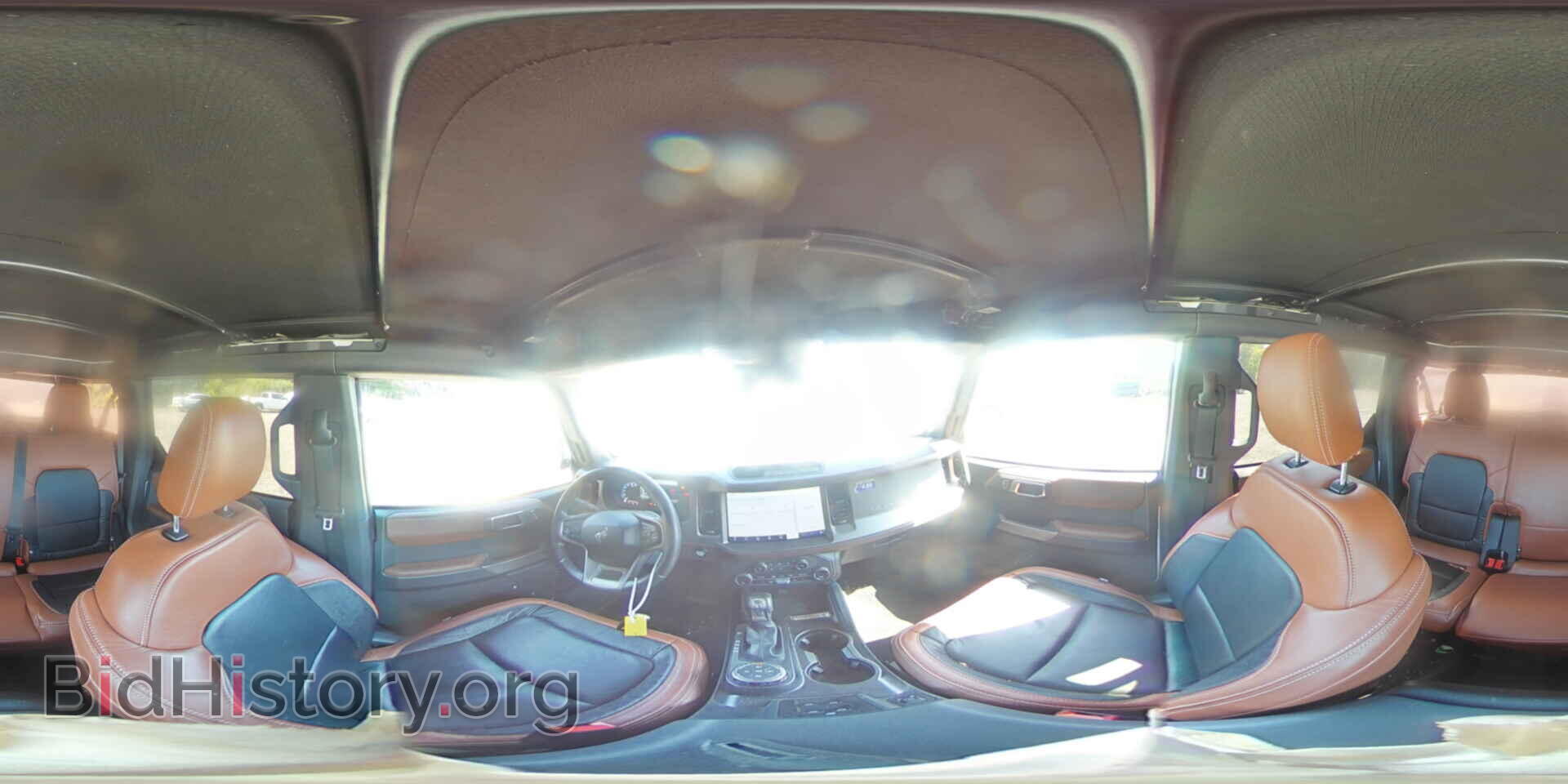 2023 FORD BRONCO - VIN: 1FMEE5DP2PLB65306 - Photo 15