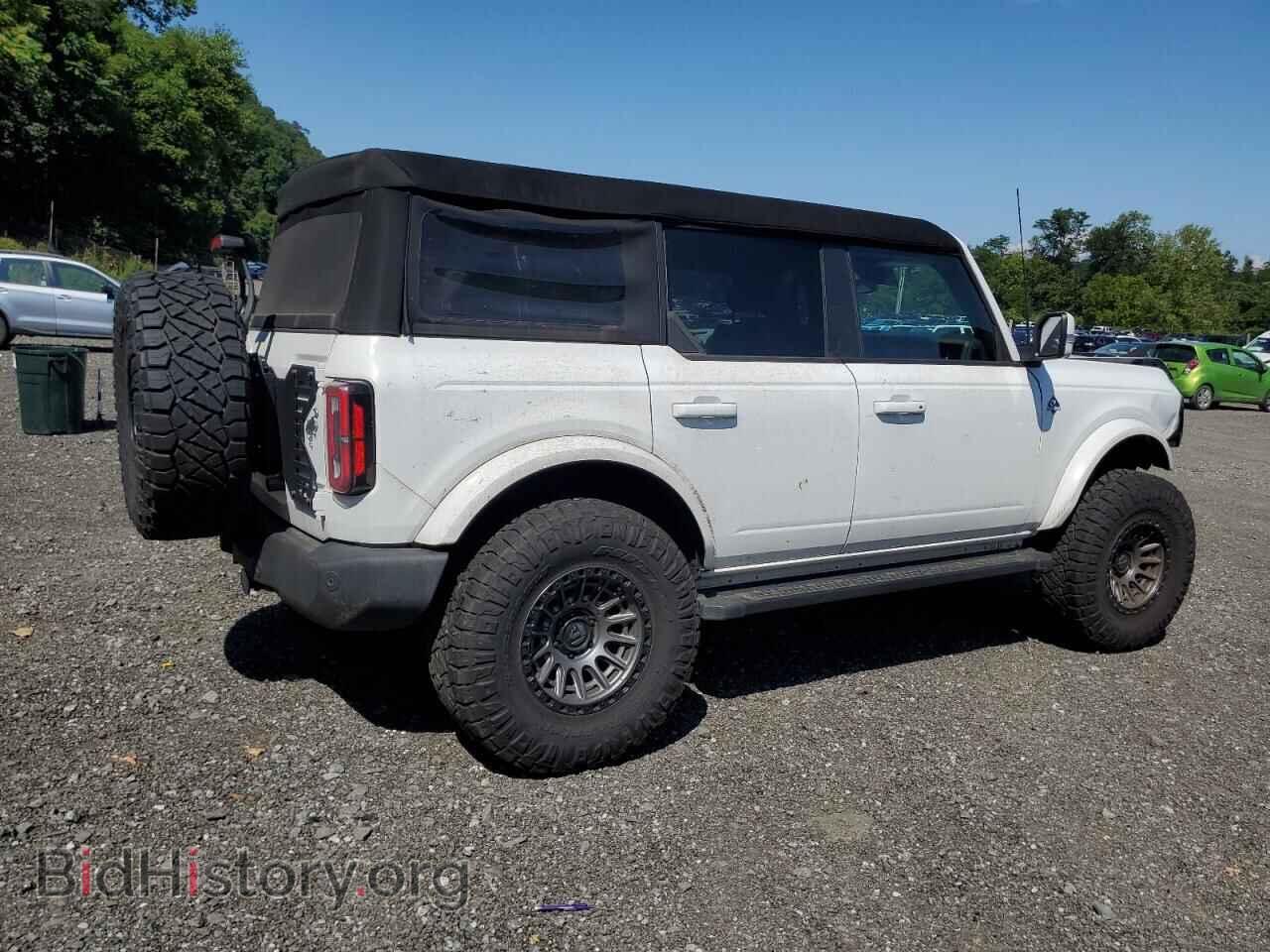 2023 FORD BRONCO - VIN: 1FMEE5DP2PLB65306 - Photo 3