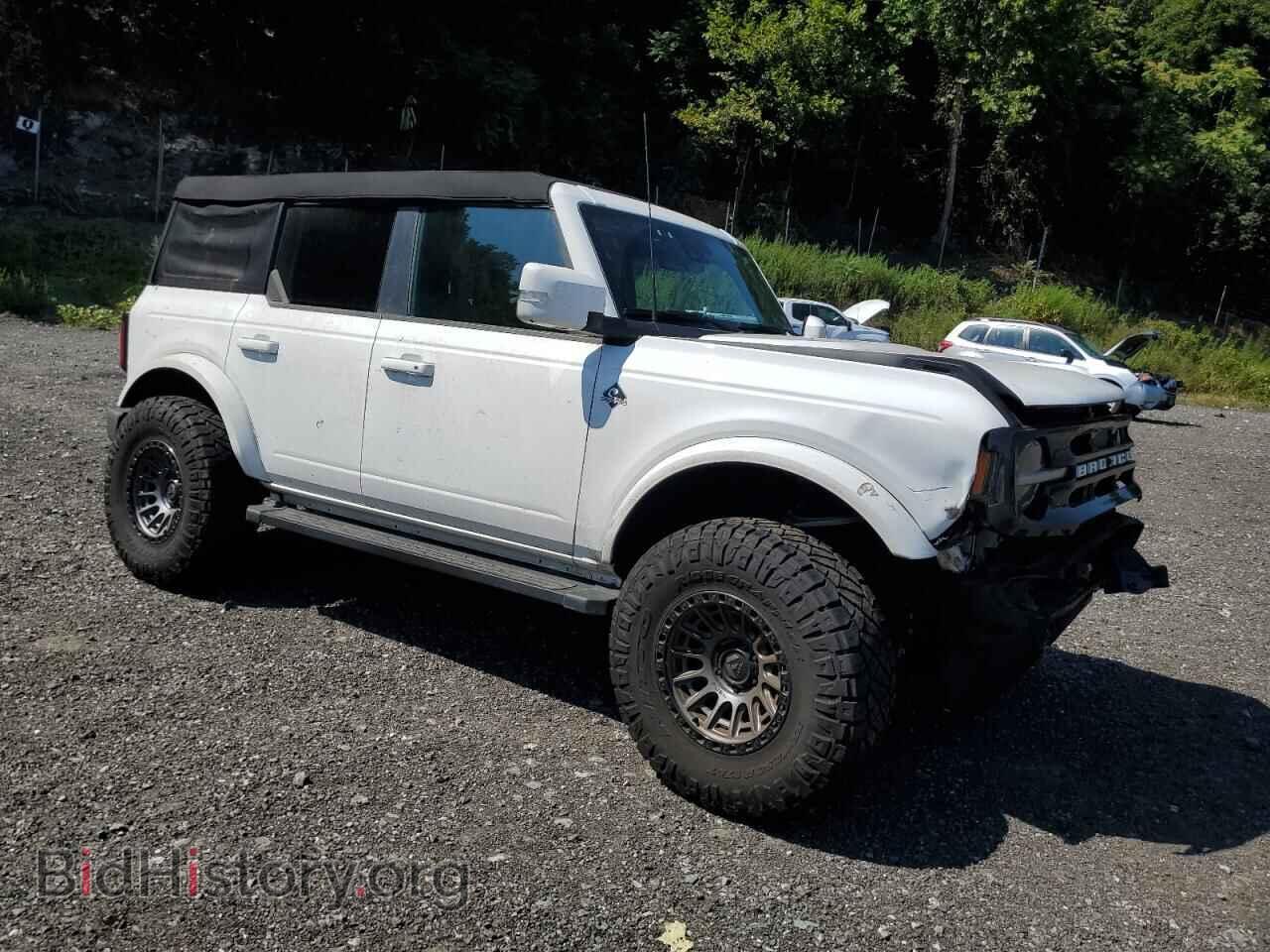 2023 FORD BRONCO - VIN: 1FMEE5DP2PLB65306 - Photo 4