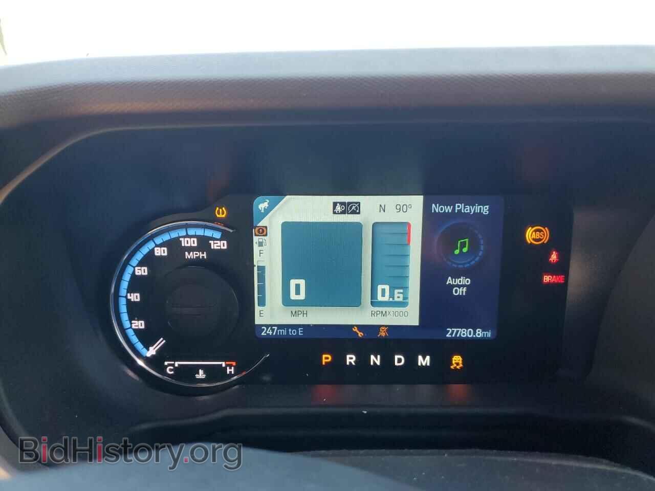 2023 FORD BRONCO - VIN: 1FMEE5DP2PLB65306 - Photo 9