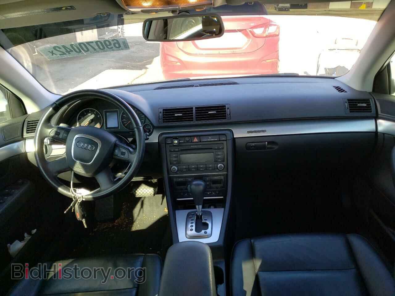 2008 AUDI A4 - VIN: WAUDF78E58A031207 - Фото 8