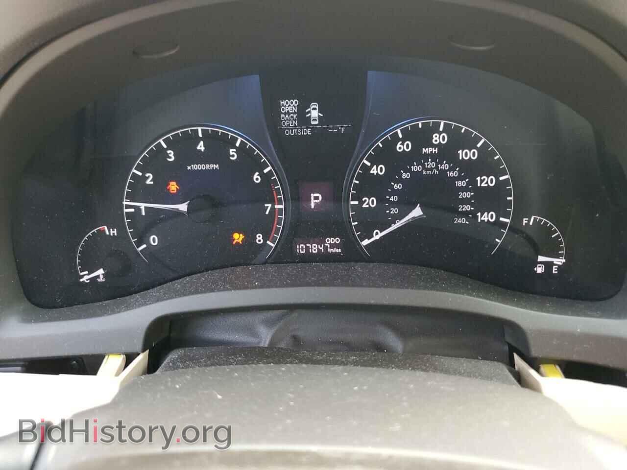 2015 LEXUS RX350 - VIN: 2T2ZK1BA8FC172039 - Фото 9