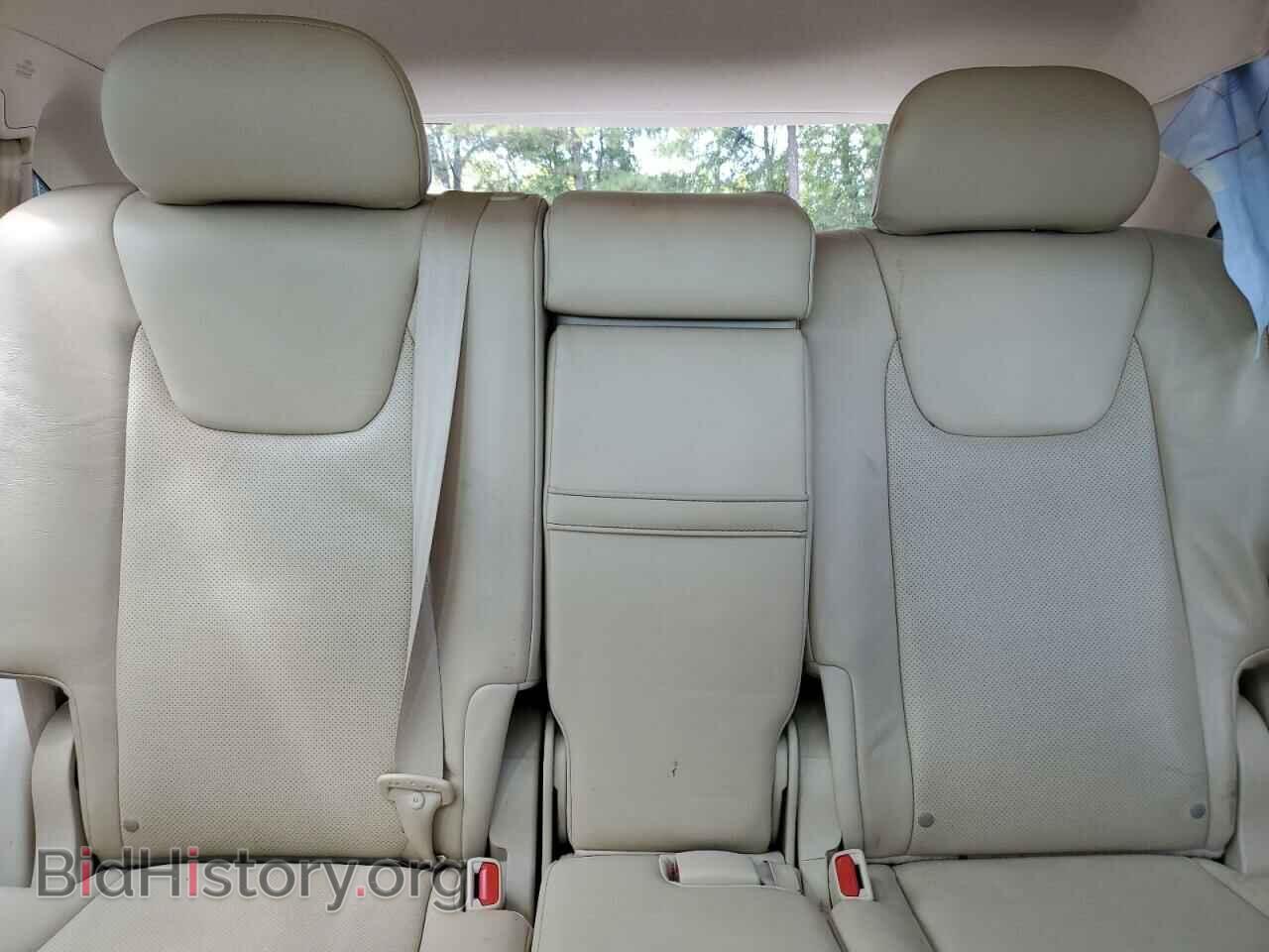 2015 LEXUS RX350 - VIN: 2T2ZK1BA8FC172039 - Фото 10
