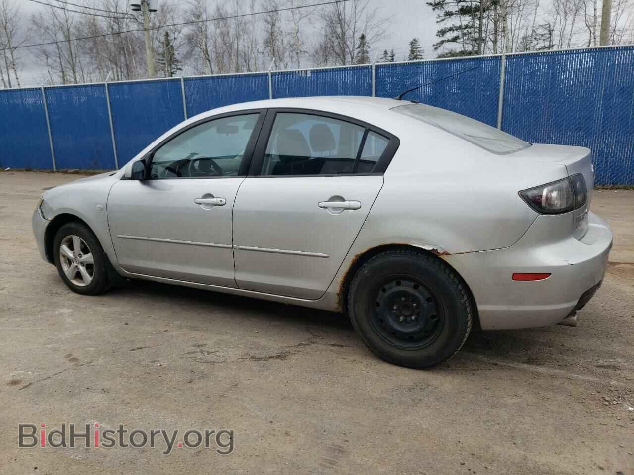 2007 MAZDA 3 - VIN: JM1BK32F471770406 - Фото 2