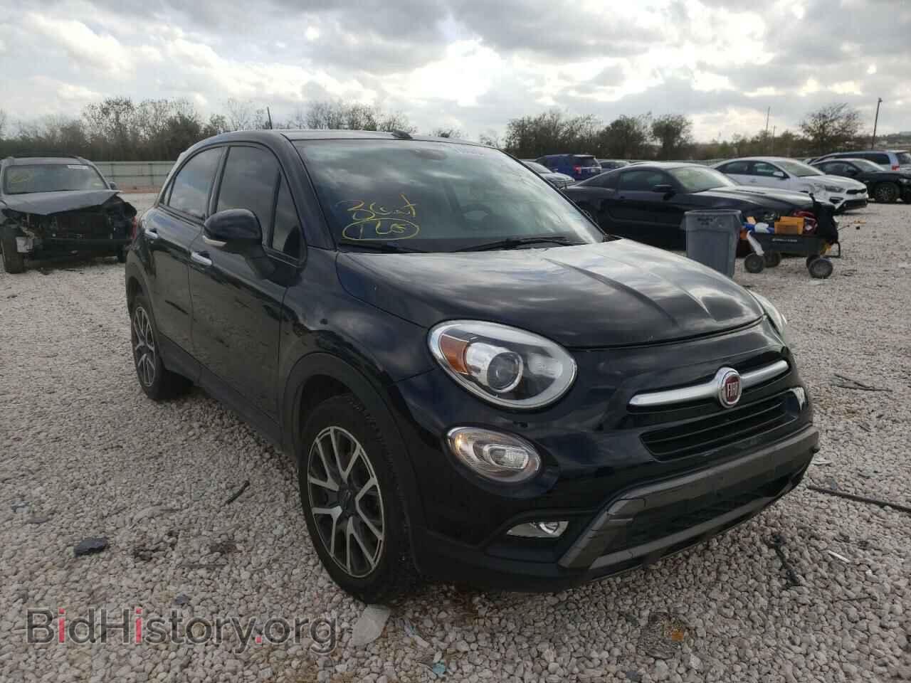 Photo ZFBCFYET7GP372002 - FIAT 500 2016