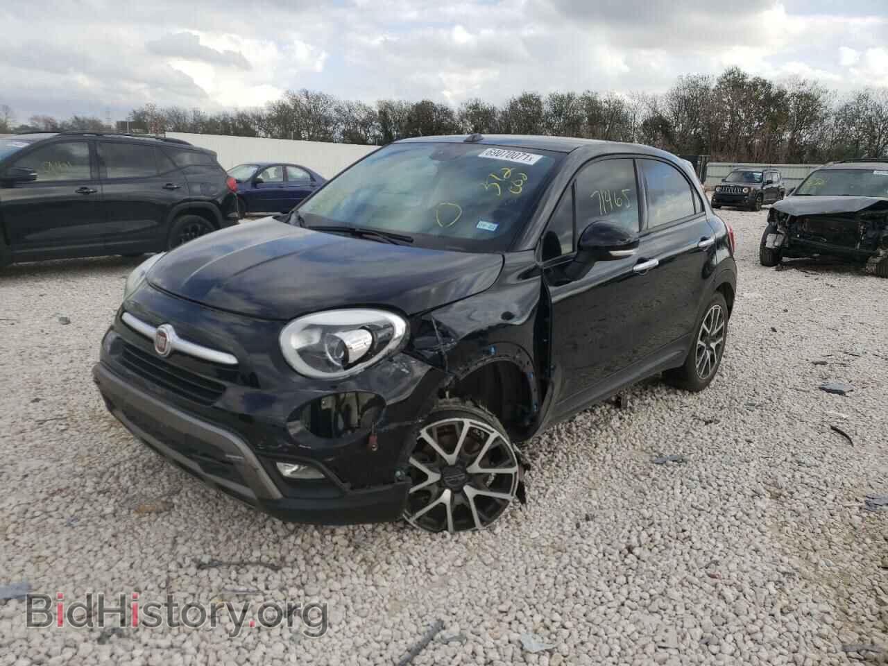 2016 FIAT 500 - VIN: ZFBCFYET7GP372002 - Photo 2