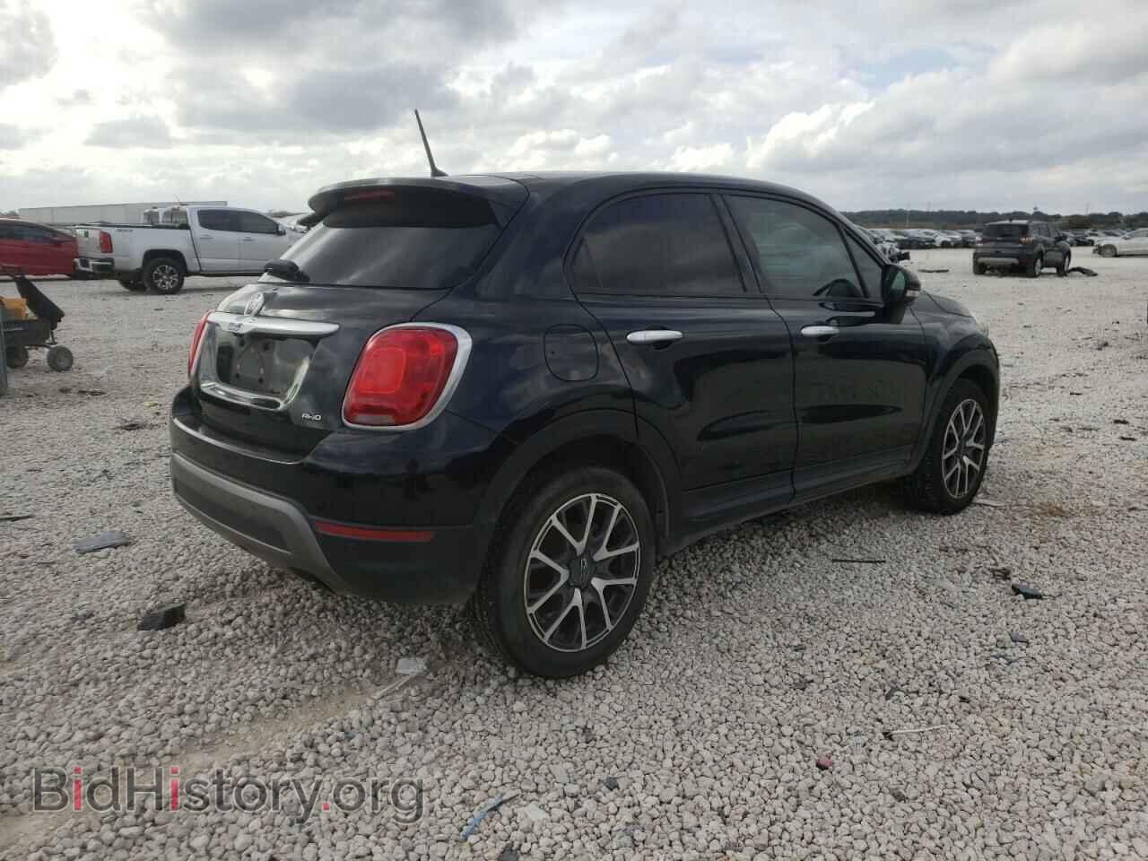 2016 FIAT 500 - VIN: ZFBCFYET7GP372002 - Photo 4