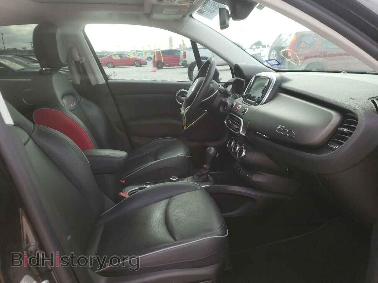 2016 FIAT 500 - VIN: ZFBCFYET7GP372002 - Photo 5