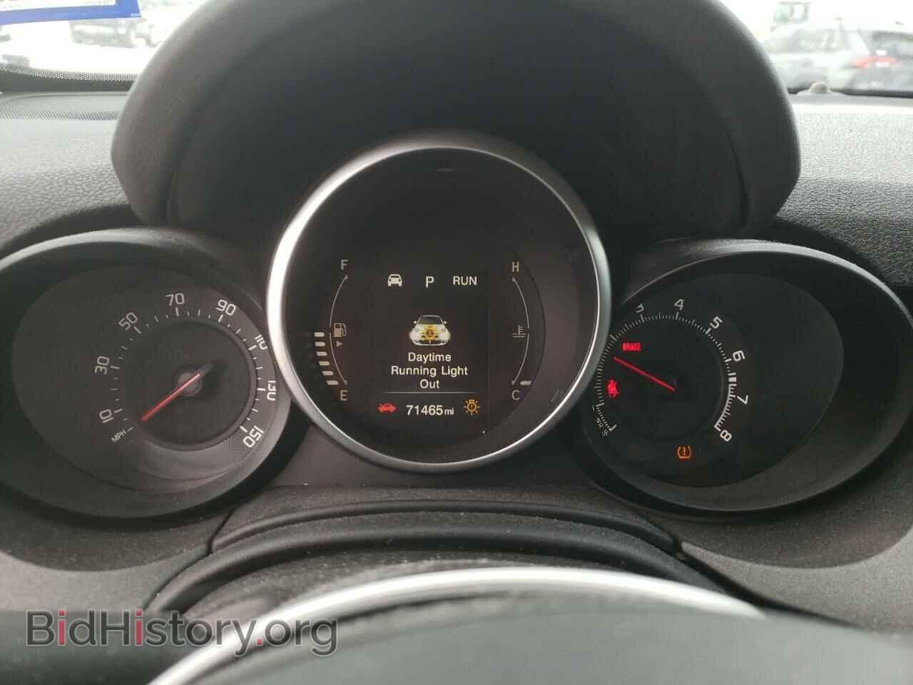 2016 FIAT 500 - VIN: ZFBCFYET7GP372002 - Photo 8