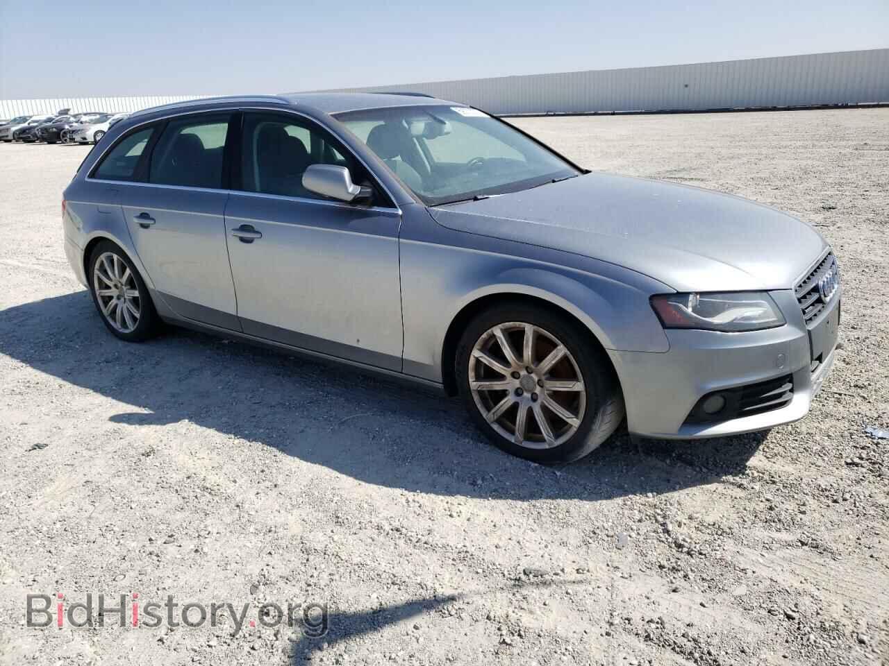2011 AUDI A4 - VIN: WAUWFAFL0BA058460 - Фото 4
