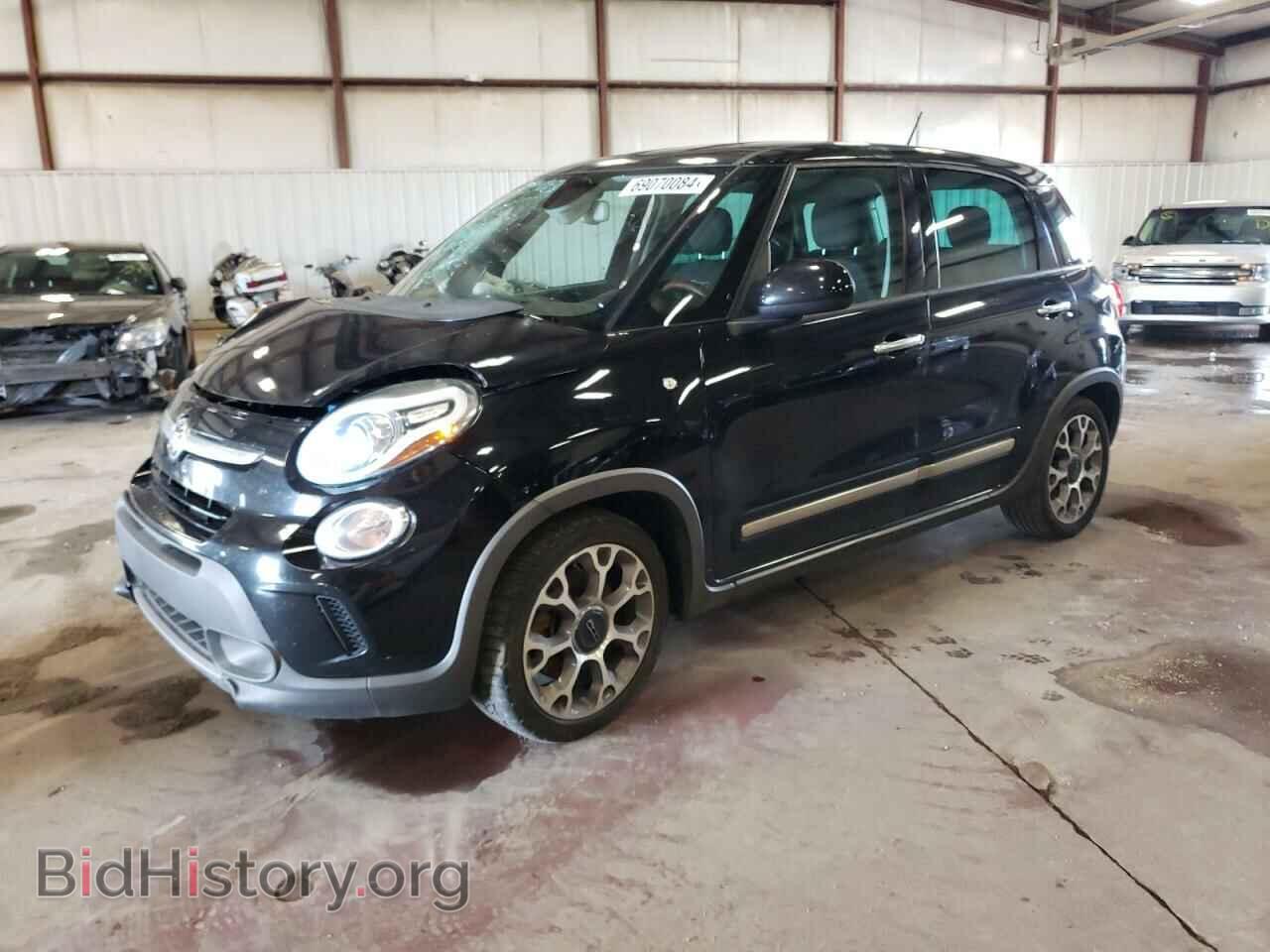 Фотография ZFBCFADH1EZ008020 - FIAT 500 2014