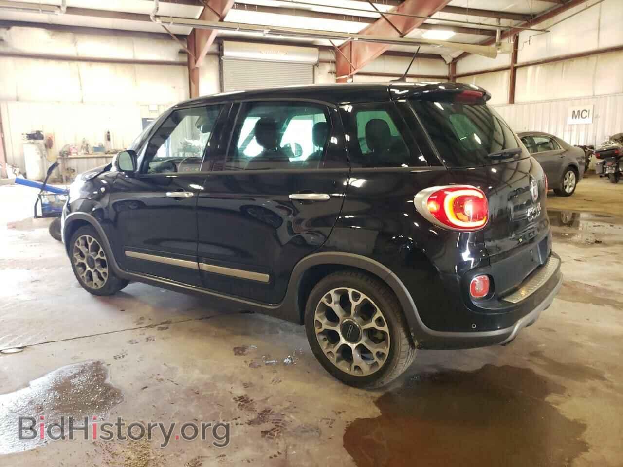 2014 FIAT 500 - VIN: ZFBCFADH1EZ008020 - Фото 2