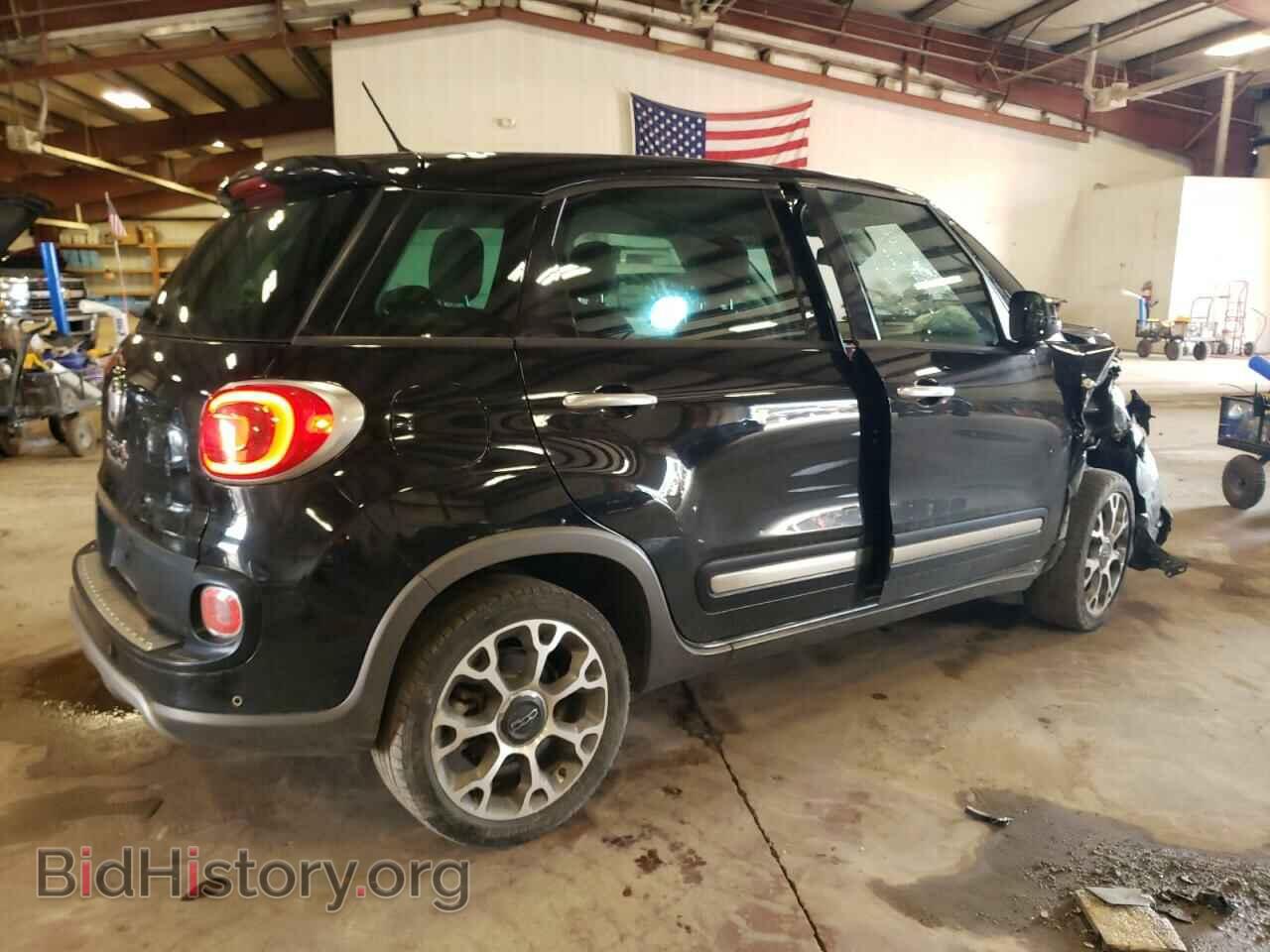 2014 FIAT 500 - VIN: ZFBCFADH1EZ008020 - Фото 3