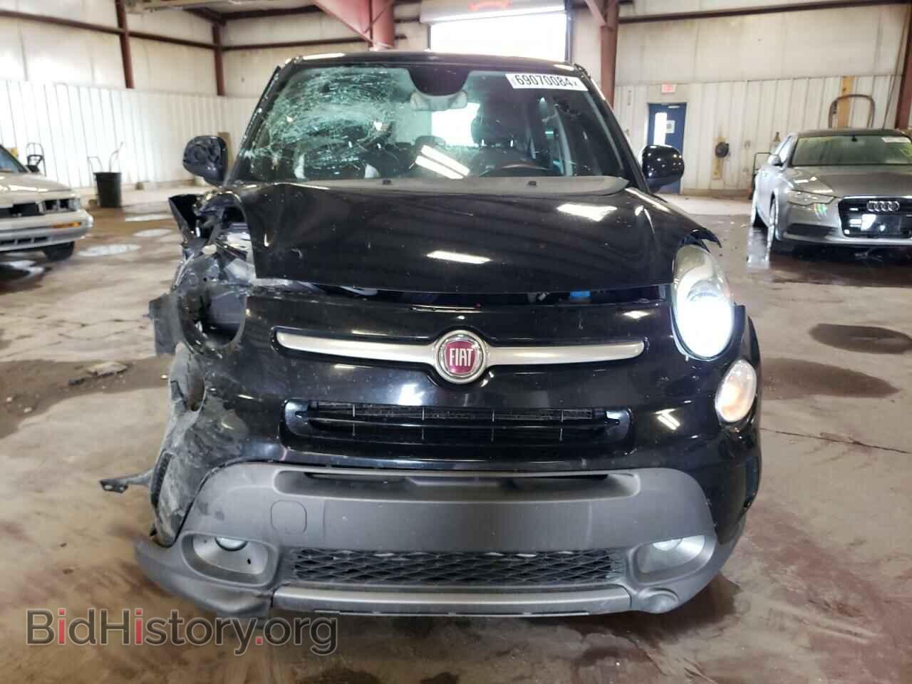 2014 FIAT 500 - VIN: ZFBCFADH1EZ008020 - Фото 5
