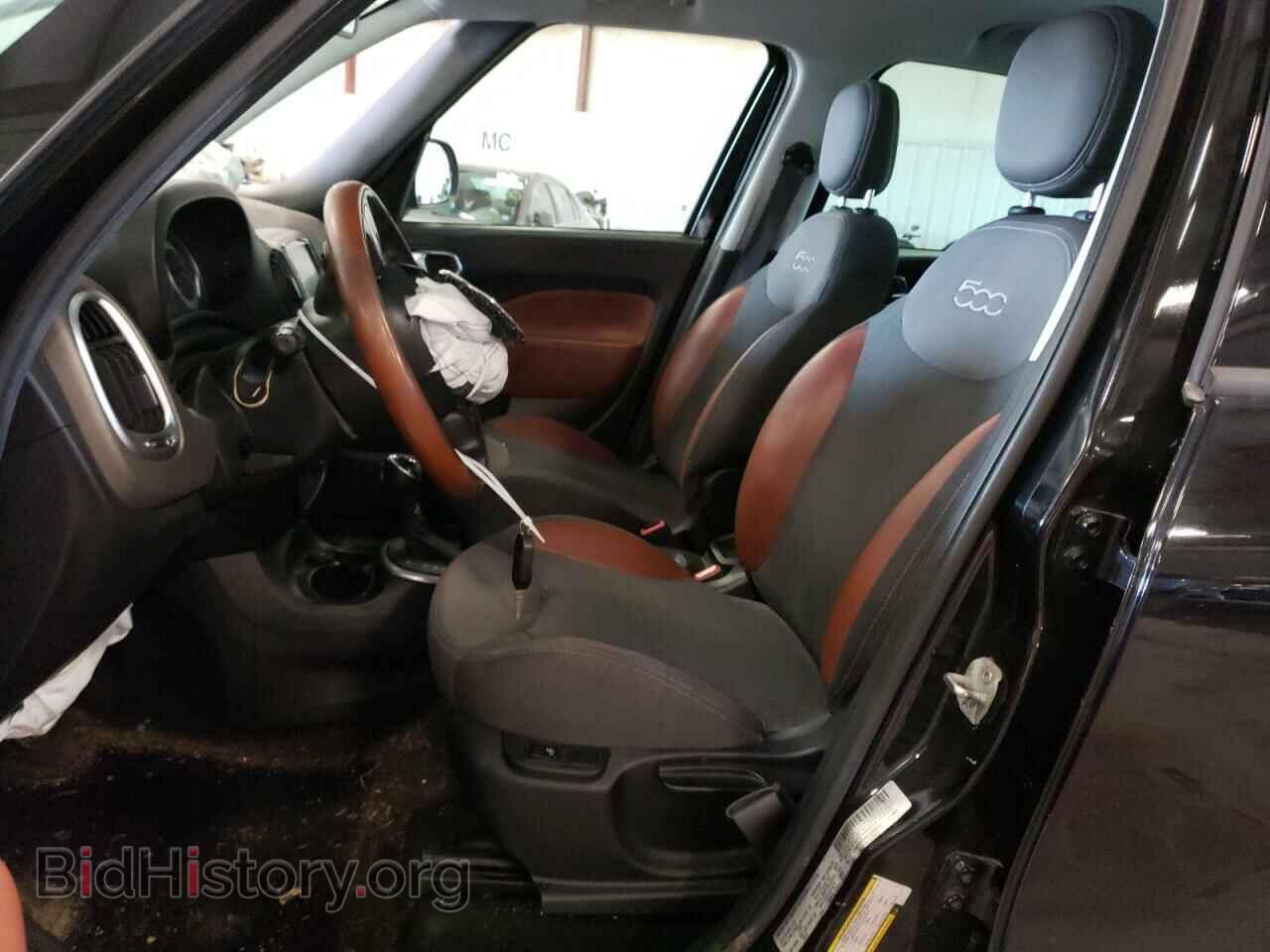 2014 FIAT 500 - VIN: ZFBCFADH1EZ008020 - Фото 7