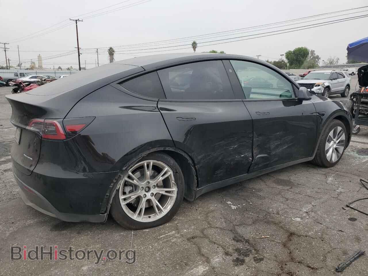 2023 TESLA MODEL Y - VIN: 7SAYGDEE2PF941250 - Фото 3