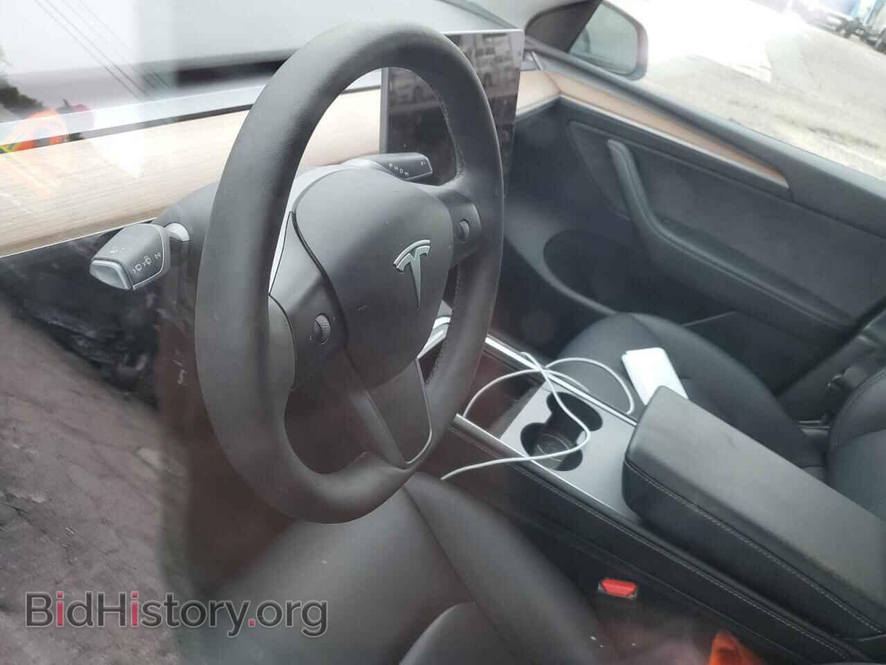 2023 TESLA MODEL Y - VIN: 7SAYGDEE2PF941250 - Фото 8