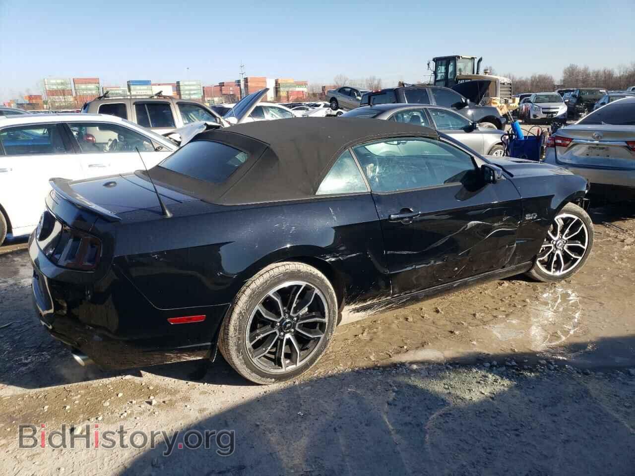 2014 FORD MUSTANG - VIN: 1ZVBP8FF7E5242161 - Фото 3