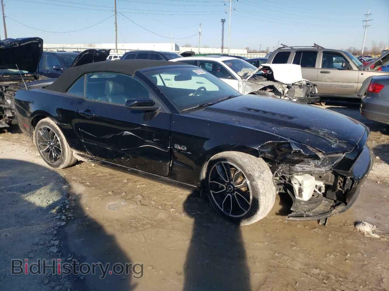 2014 FORD MUSTANG - VIN: 1ZVBP8FF7E5242161 - Фото 4