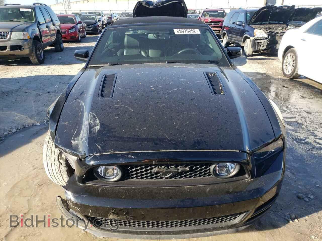 2014 FORD MUSTANG - VIN: 1ZVBP8FF7E5242161 - Фото 5