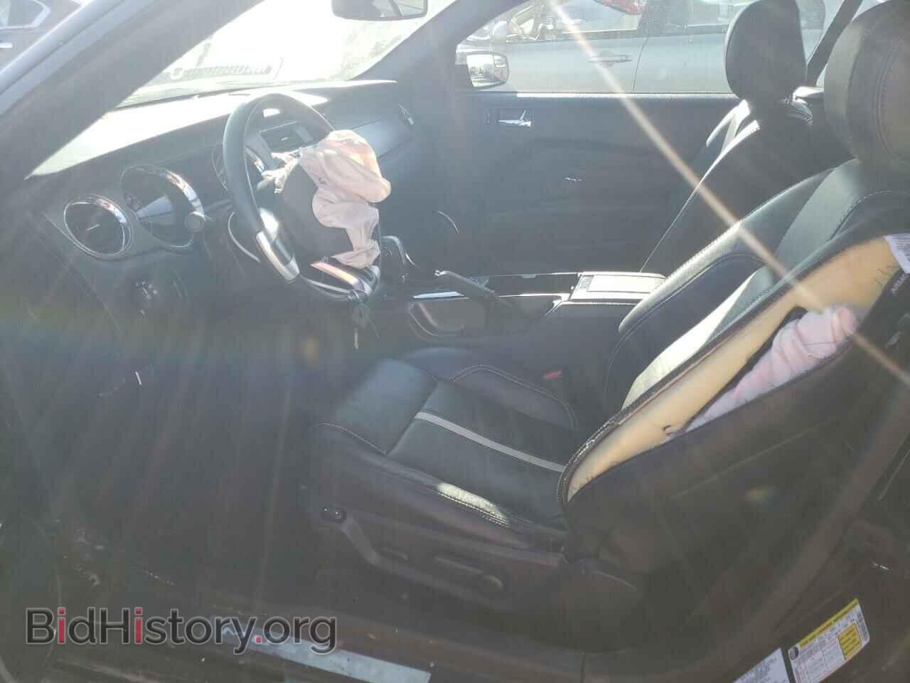 2014 FORD MUSTANG - VIN: 1ZVBP8FF7E5242161 - Фото 7
