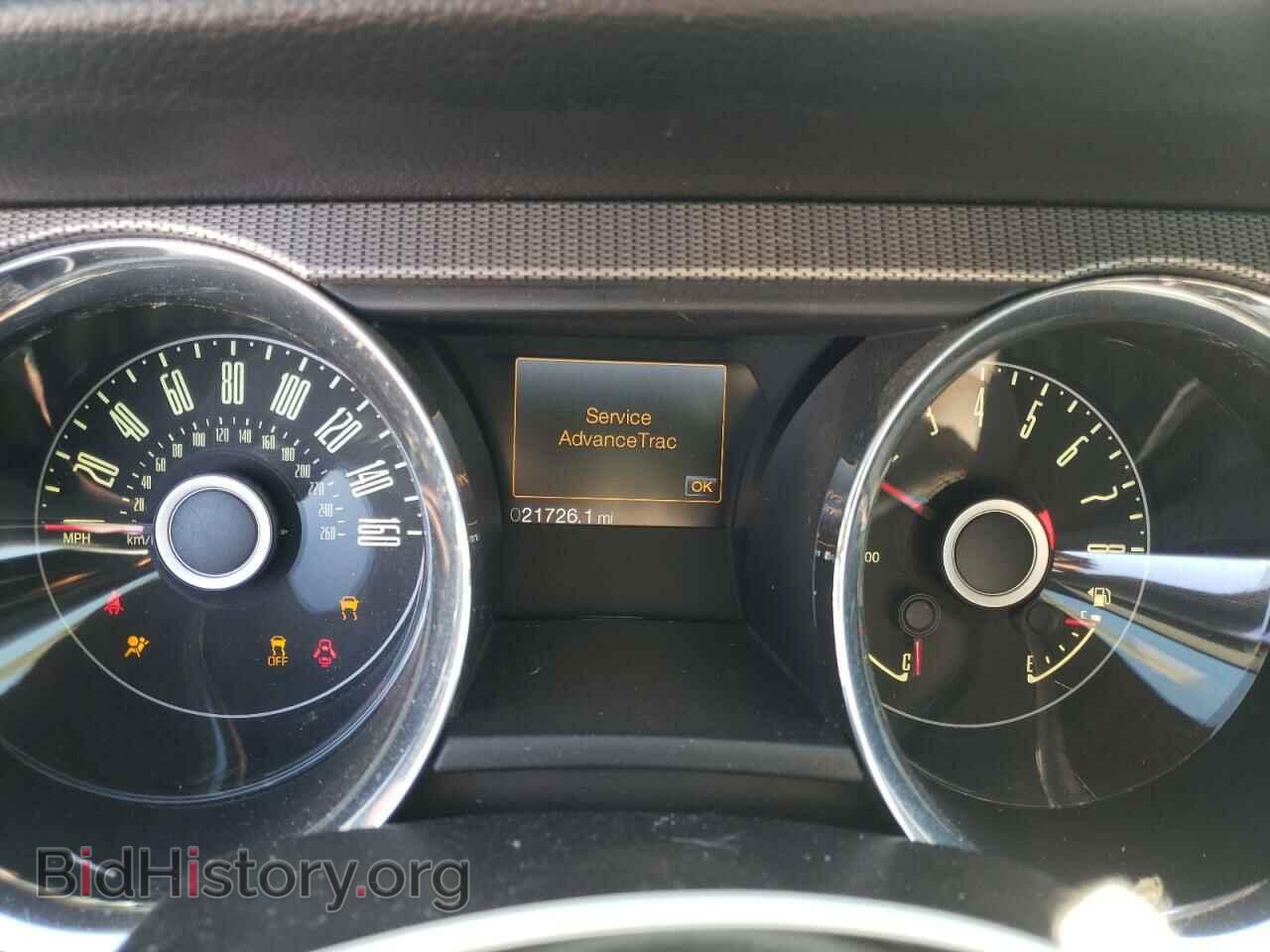 2014 FORD MUSTANG - VIN: 1ZVBP8FF7E5242161 - Фото 9