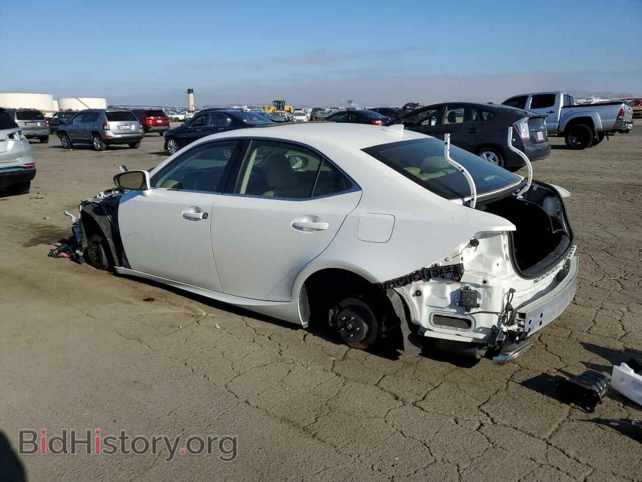 2018 LEXUS IS - VIN: JTHBA1D23J5083465 - Photo 2