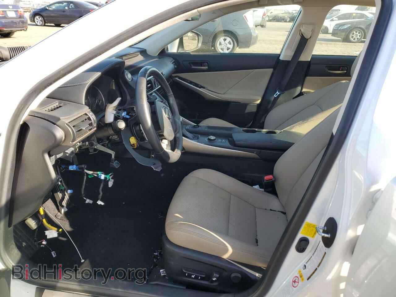 2018 LEXUS IS - VIN: JTHBA1D23J5083465 - Photo 7