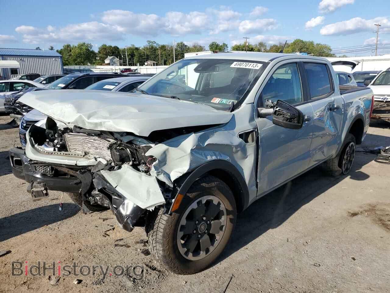 Photo 1FTER4FH9MLD52479 - FORD RANGER 2021