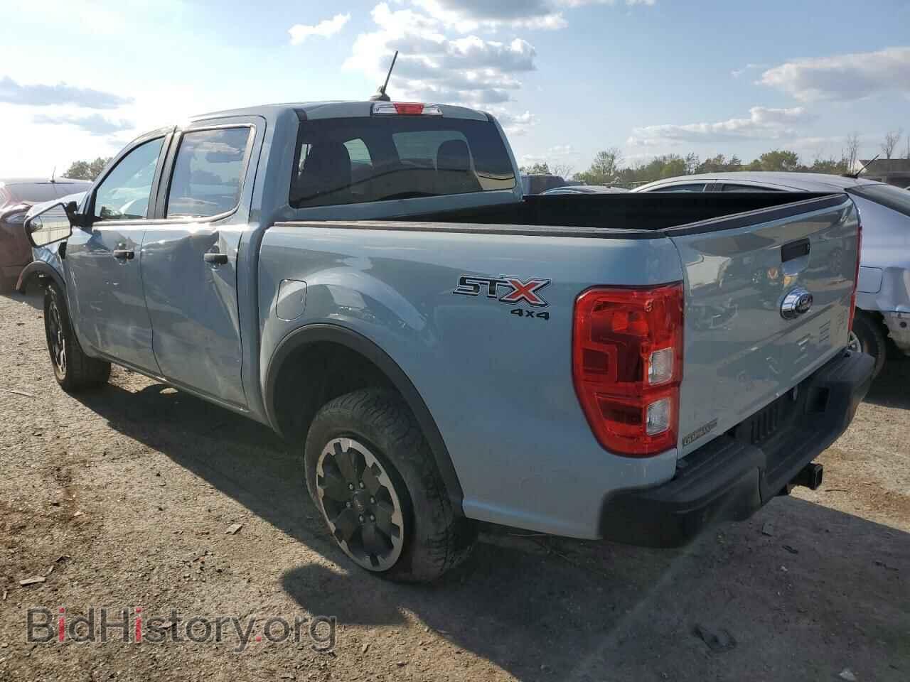 2021 FORD RANGER - VIN: 1FTER4FH9MLD52479 - Фото 2