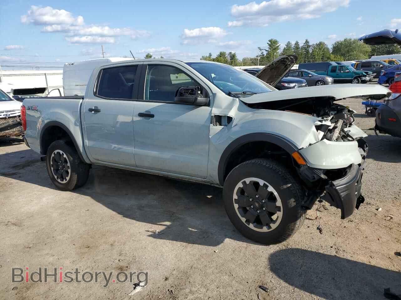 2021 FORD RANGER - VIN: 1FTER4FH9MLD52479 - Фото 4