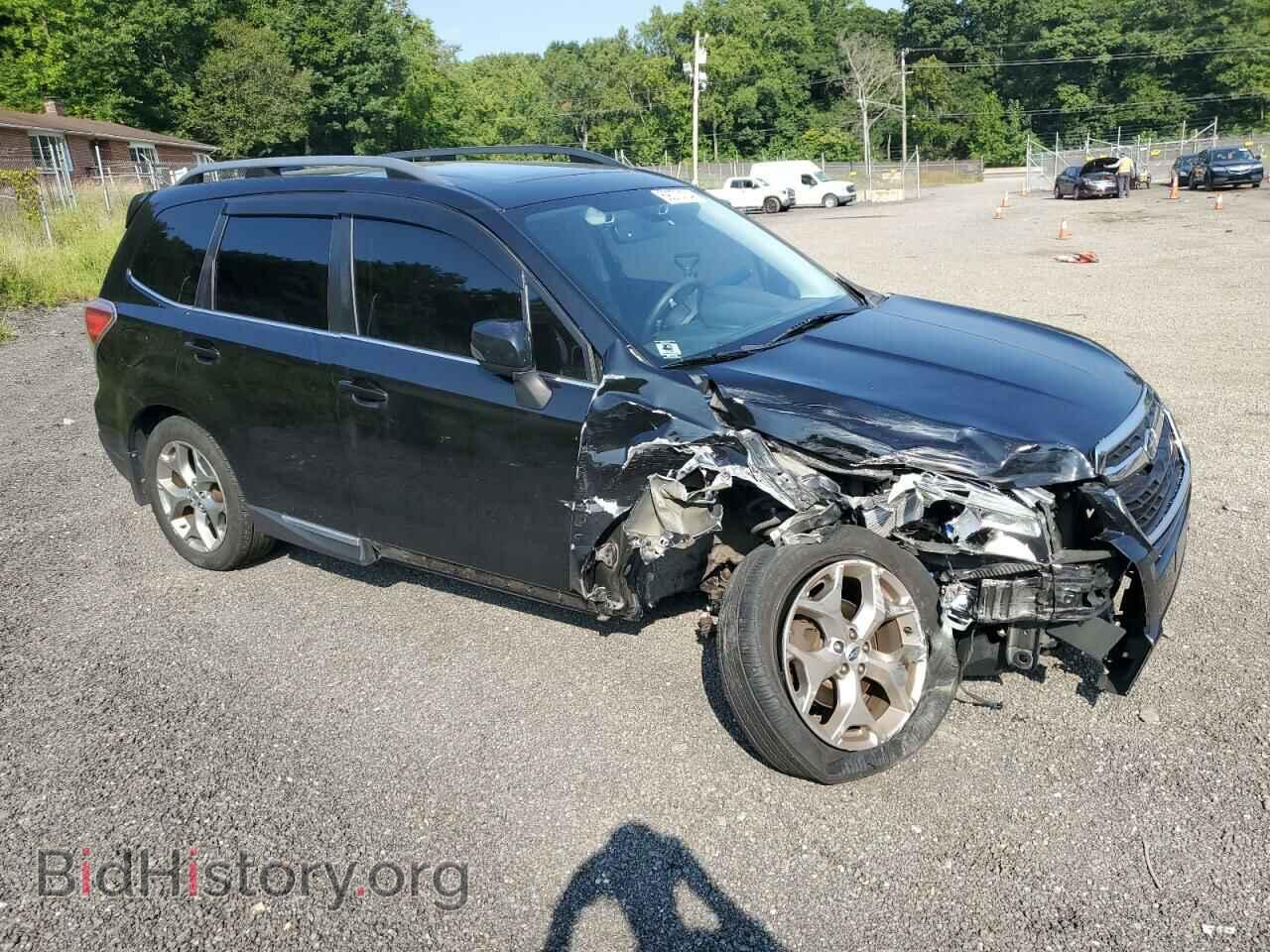 2017 SUBARU FORESTER - VIN: JF2SJAWC8HH454105 - Фото 4