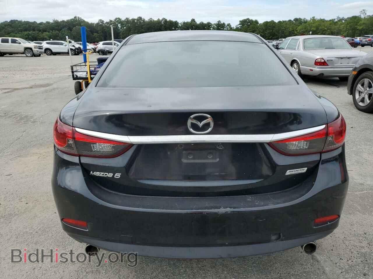 2014 MAZDA 6 - VIN: JM1GJ1V58E1112178 - Фото 6