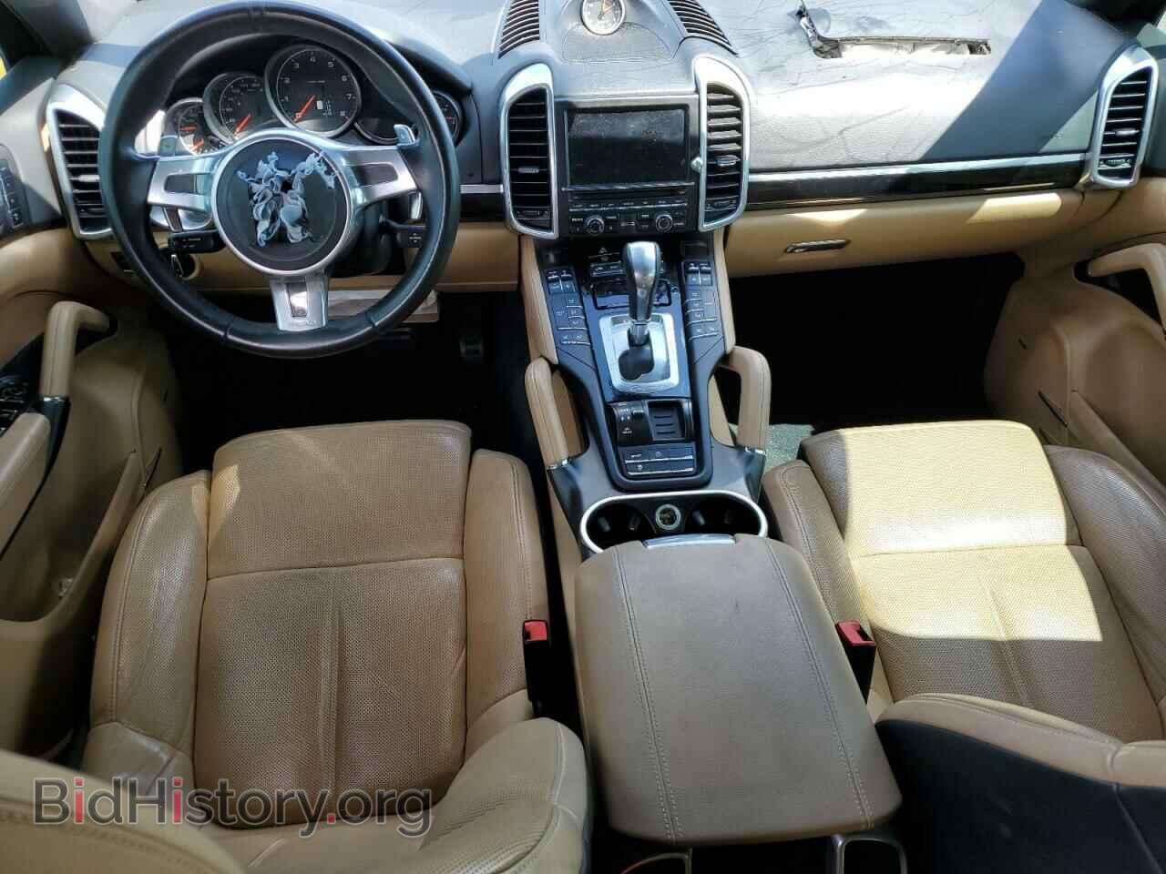 2014 PORSCHE CAYENNE - VIN: WP1AA2A22ELA95100 - Фото 8