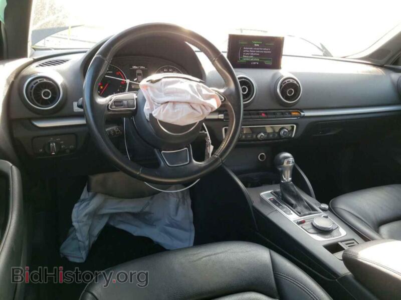 2015 Audi A3 (VIN WAUAJGFF2F1040179) — photo 8 of 12