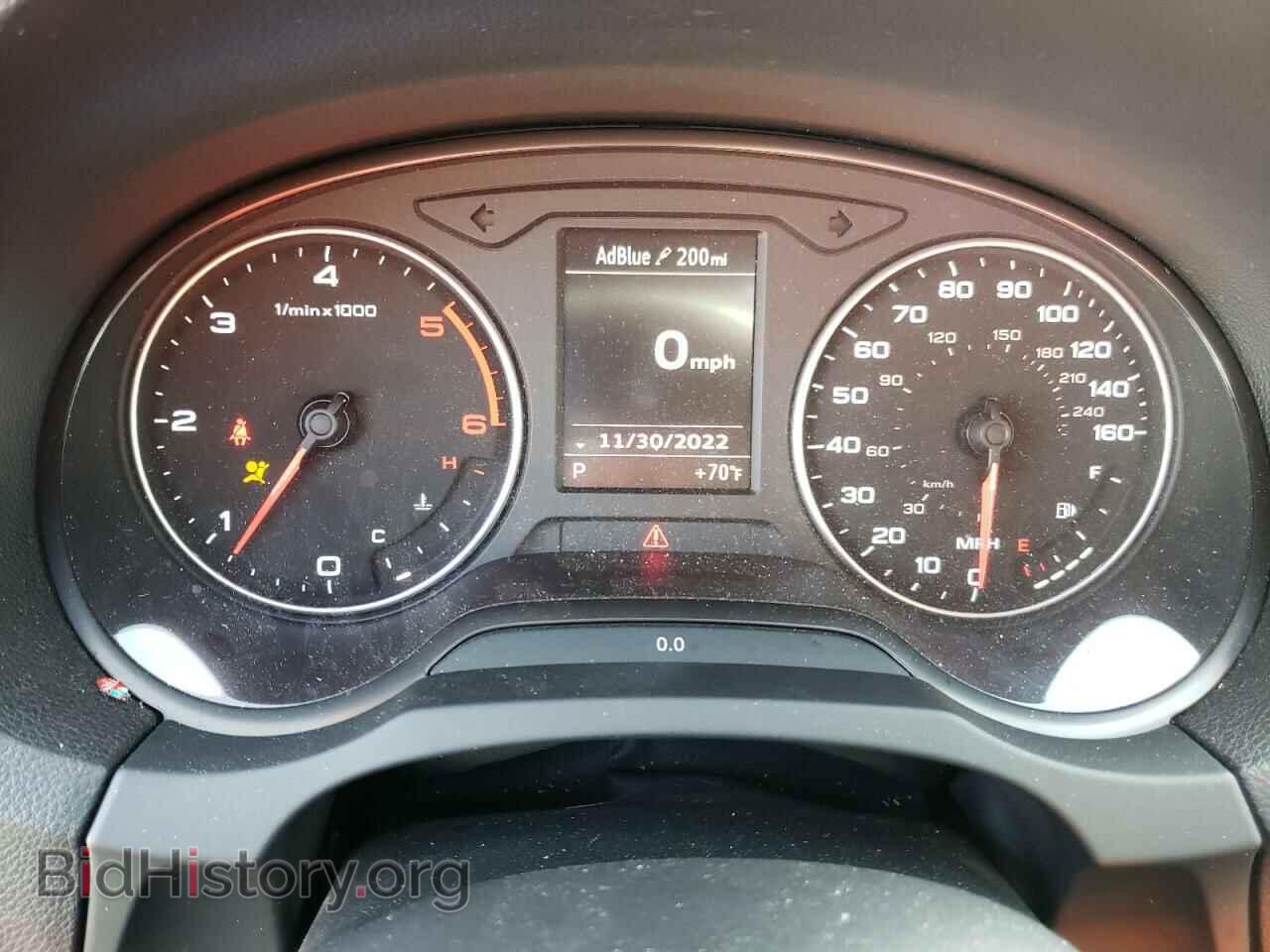 2015 AUDI A3 - VIN: WAUAJGFF2F1040179 - Фото 9