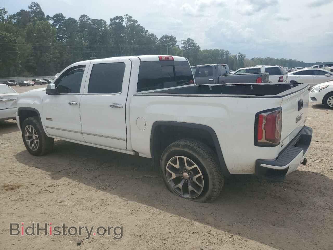 2016 GMC SIERRA - VIN: 3GTU2NEJ7GG218355 - Фото 2
