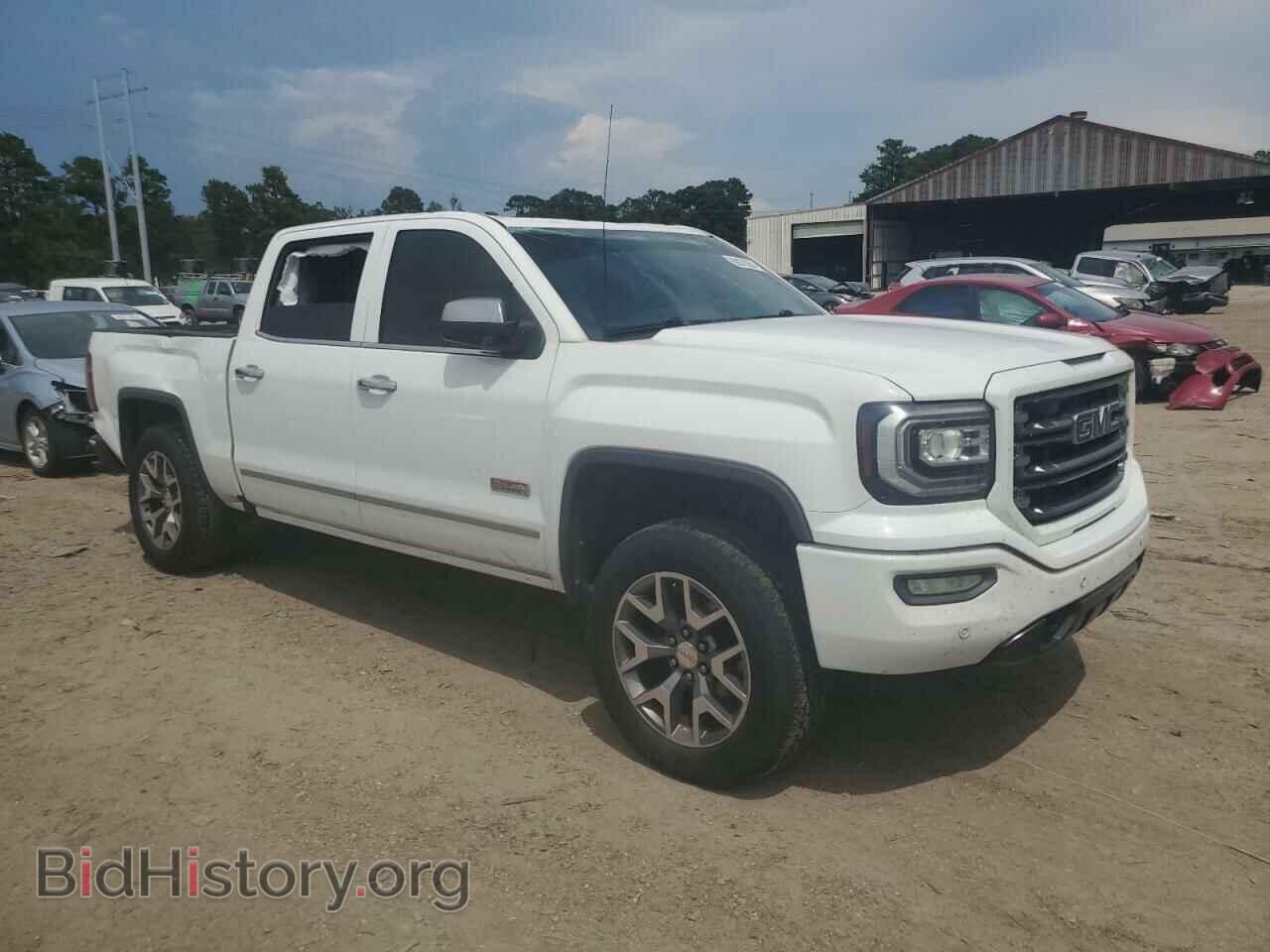 2016 GMC SIERRA - VIN: 3GTU2NEJ7GG218355 - Фото 4