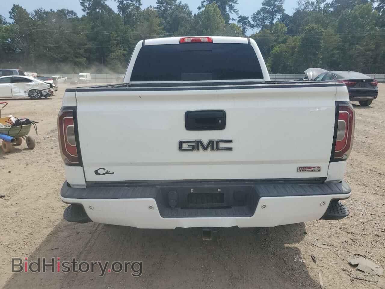 2016 GMC SIERRA - VIN: 3GTU2NEJ7GG218355 - Фото 6