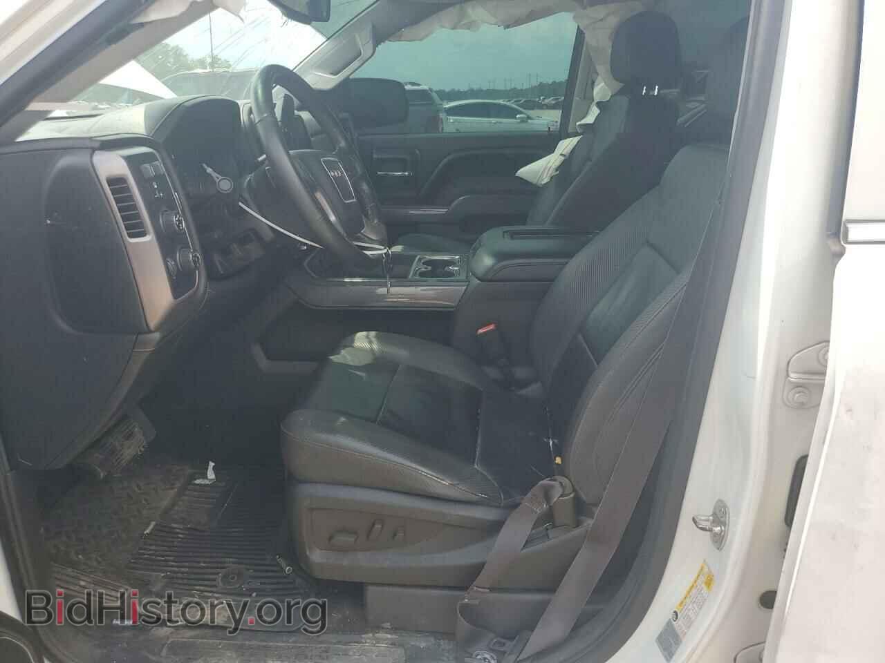 2016 GMC SIERRA - VIN: 3GTU2NEJ7GG218355 - Фото 7