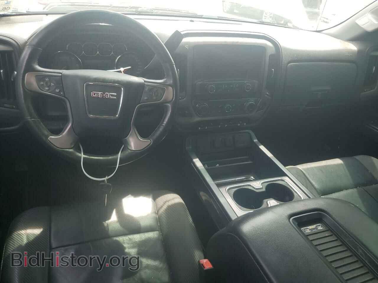 2016 GMC SIERRA - VIN: 3GTU2NEJ7GG218355 - Фото 8