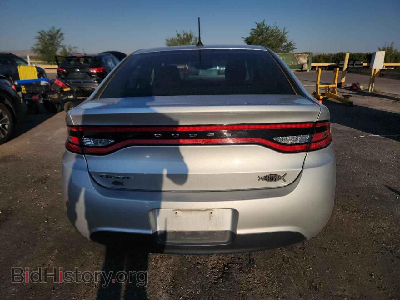 2013 DODGE DART - VIN: 1C3CDFAA3DD323411 - Фото 6