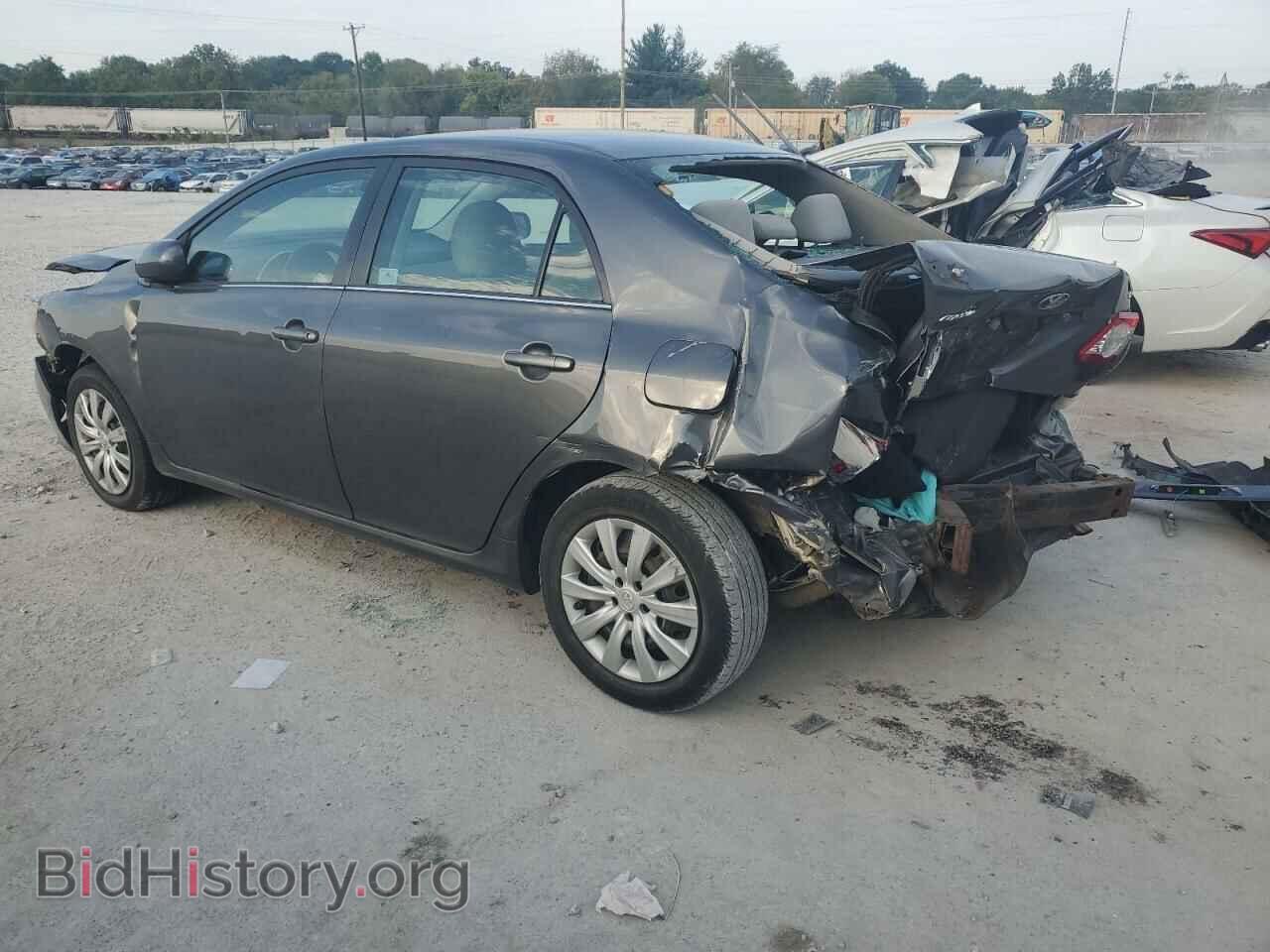 2013 TOYOTA COROLLA - VIN: 2T1BU4EE5DC972701 - Photo 2