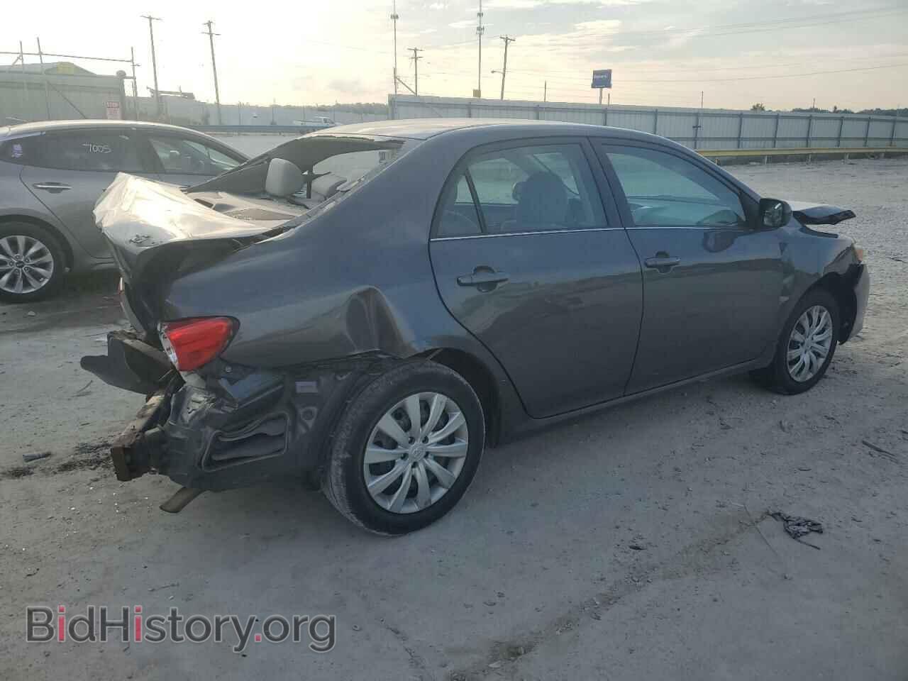 2013 TOYOTA COROLLA - VIN: 2T1BU4EE5DC972701 - Photo 3