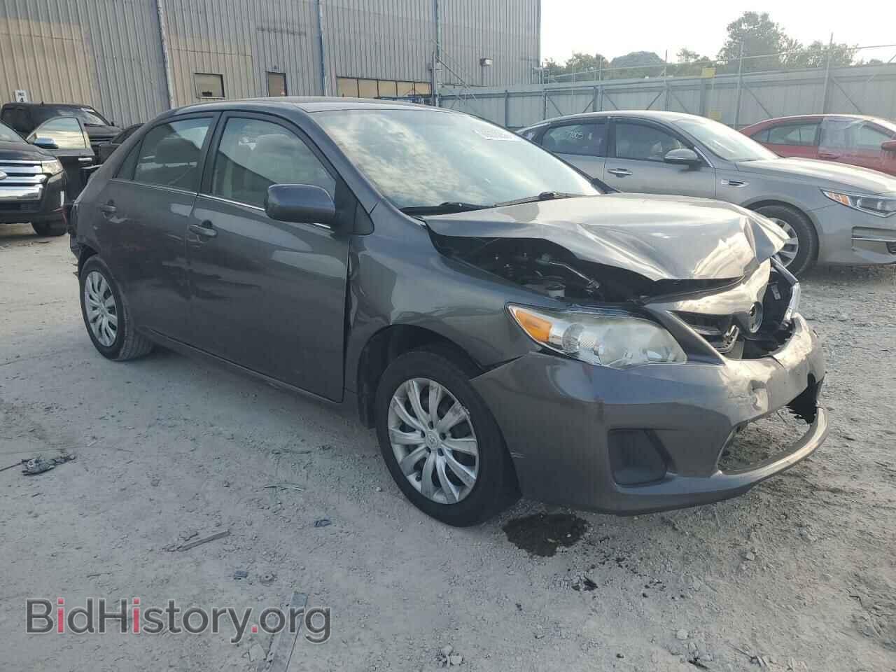 2013 TOYOTA COROLLA - VIN: 2T1BU4EE5DC972701 - Photo 4