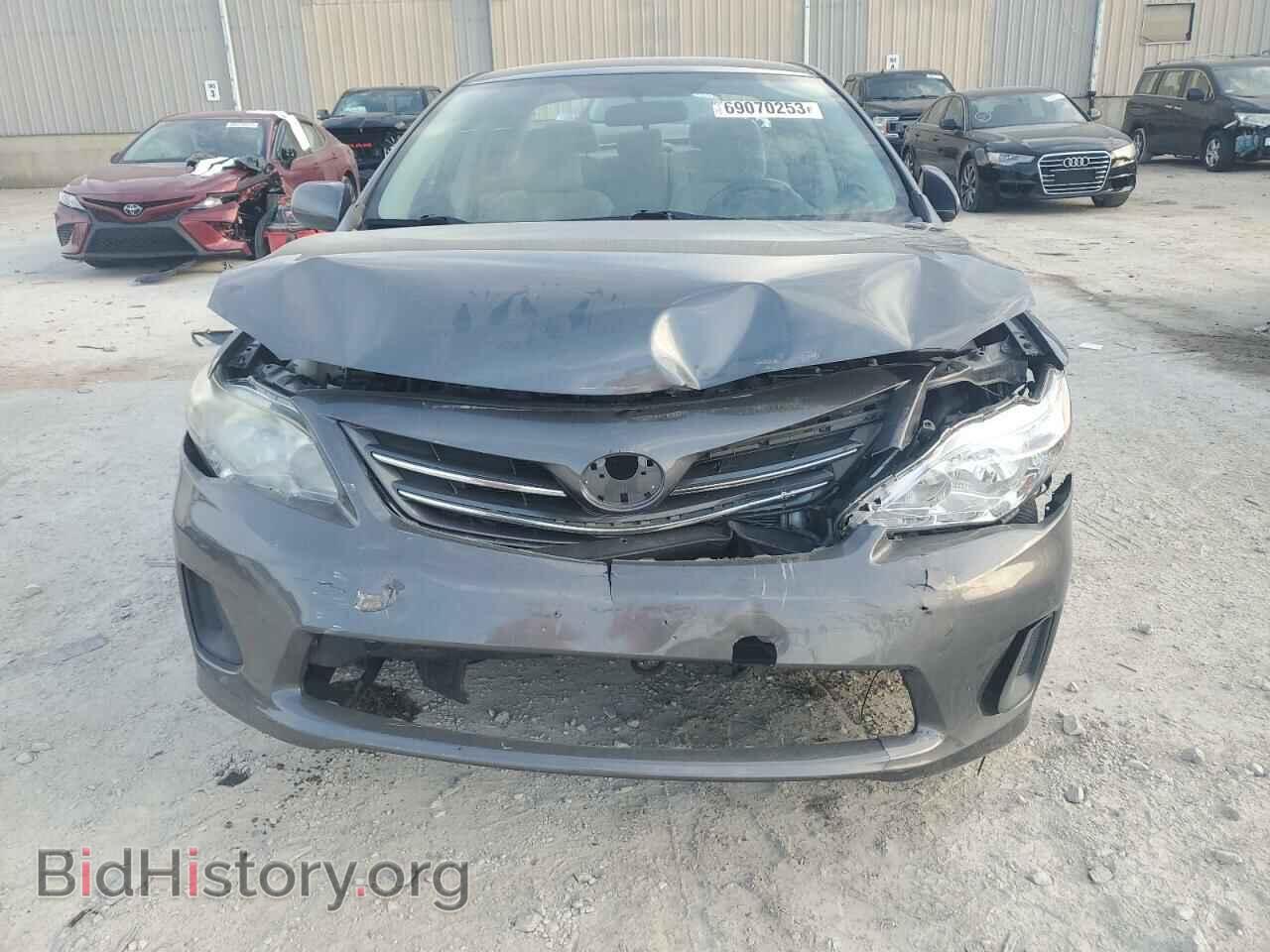 2013 TOYOTA COROLLA - VIN: 2T1BU4EE5DC972701 - Photo 5