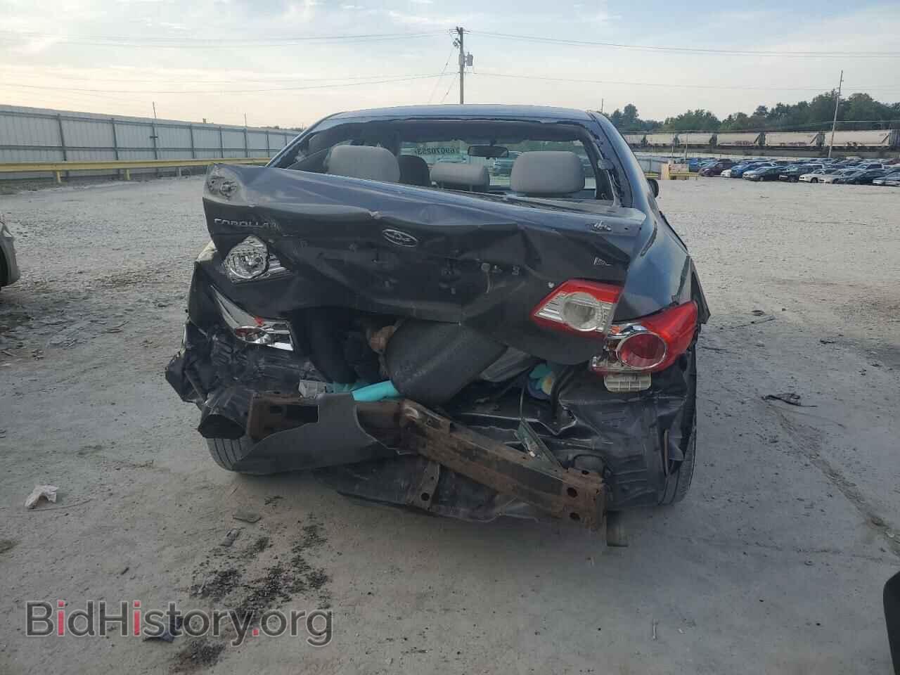 2013 TOYOTA COROLLA - VIN: 2T1BU4EE5DC972701 - Photo 6