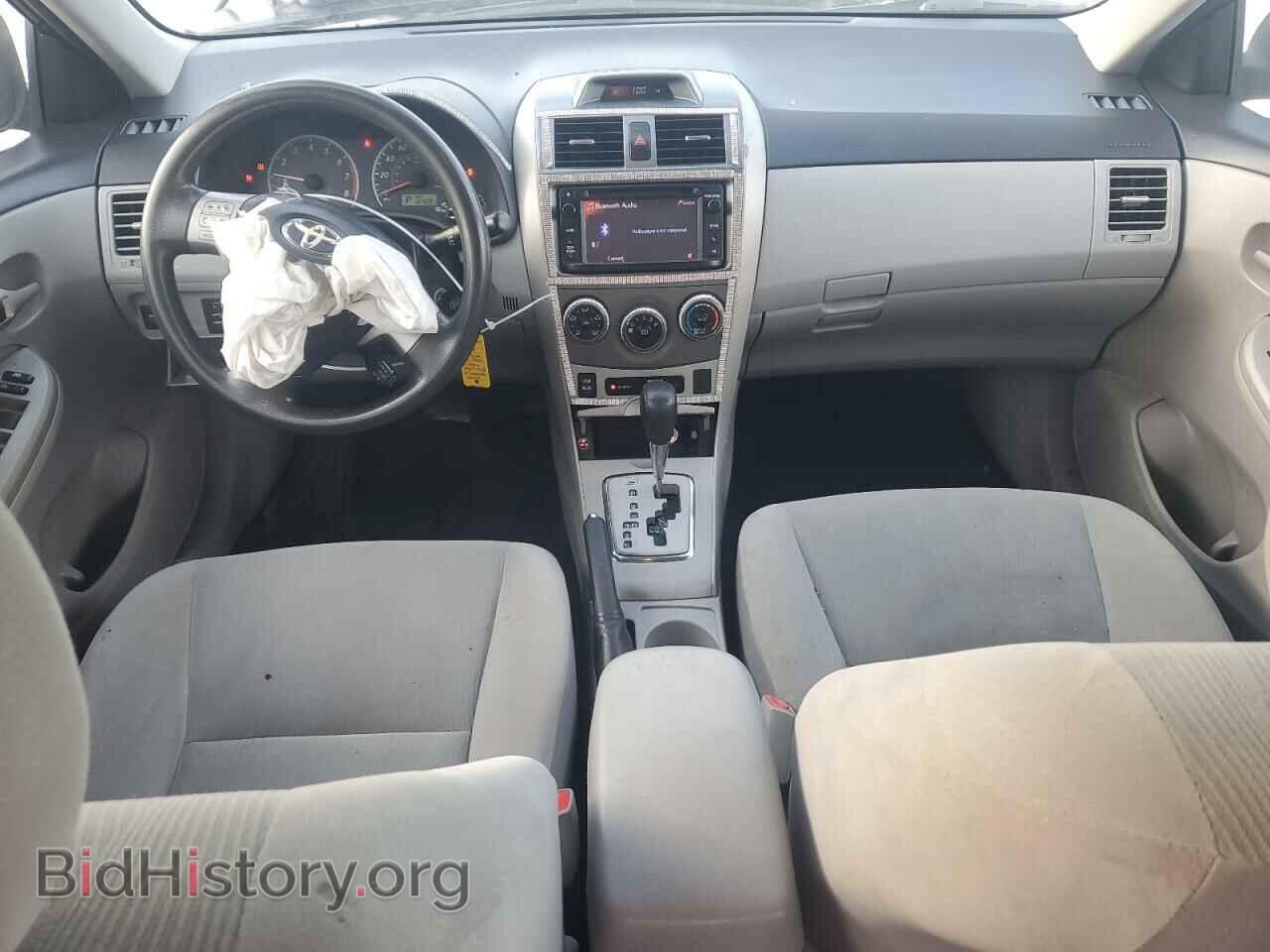 2013 TOYOTA COROLLA - VIN: 2T1BU4EE5DC972701 - Photo 8