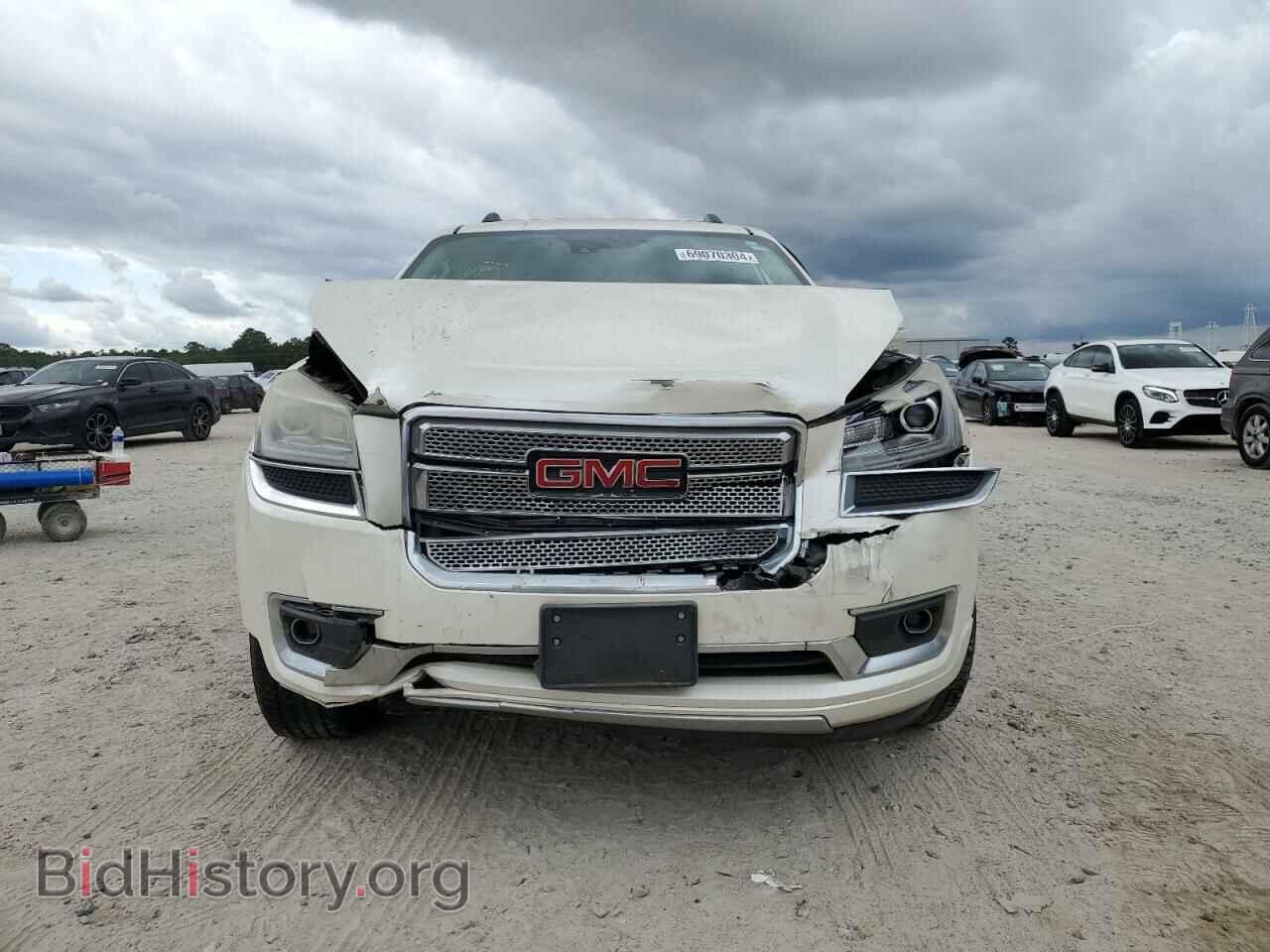 2014 GMC ACADIA DEN - VIN: 1GKKRTKD9EJ288039 - Фото 5