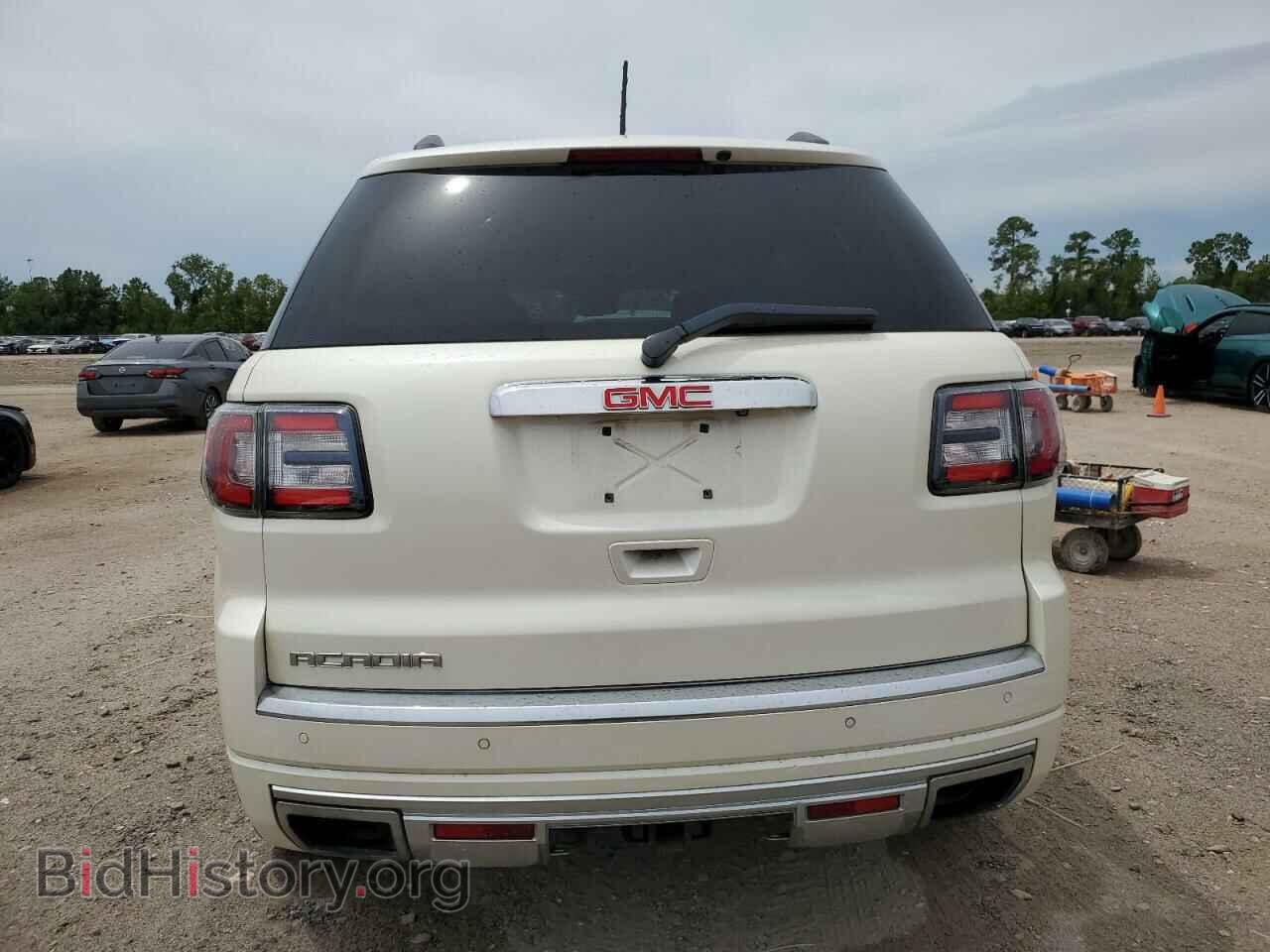 2014 GMC ACADIA DEN - VIN: 1GKKRTKD9EJ288039 - Фото 6